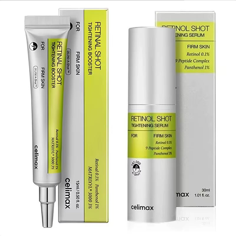 Serum Retinol Pro-Firm – Tratamiento Reafirmante con Retinal, Pantenol y Matrixyl® 3000